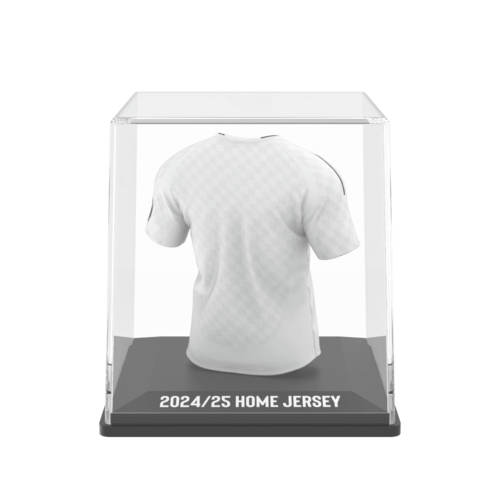 Real Madrid - Home - 24/25