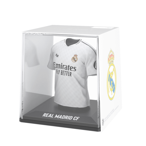 Real Madrid - Home - 24/25