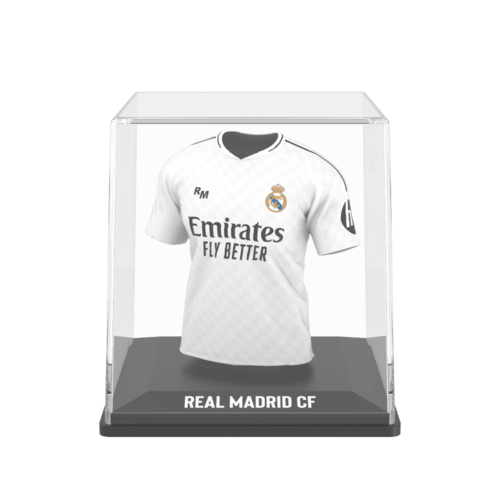 Real Madrid - Home - 24/25